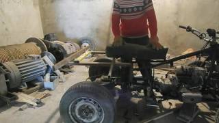 квадроцикл из днепра ч 4
