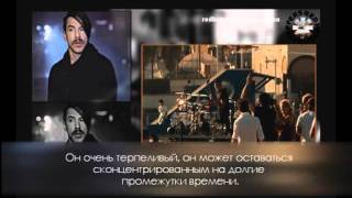 AK Interview, La Cigale in France, Paris, Dec 19, 2011