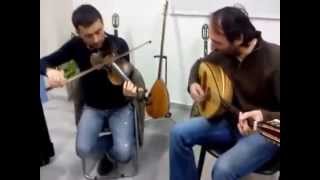 Καβοντορίτικο - Γιώργος Μαρινάκης βιολί & Ηλίας Μαυρίκης λαούτο