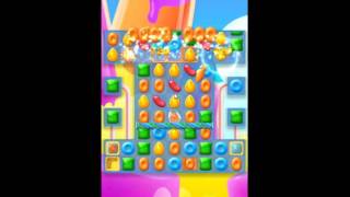 Candy Crush Jelly Saga Level 197 - NO BOOSTERS