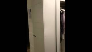 Планировка от IKEA для квартиры 35 кв.м.