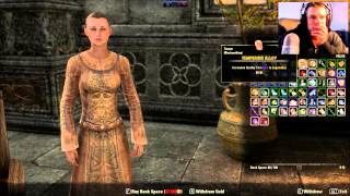ESO OPENING 100 HIRELING PACKS