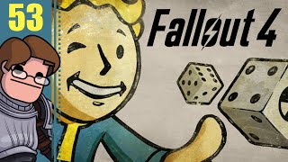 Let's Play Fallout 4 Part 53 - Wilson Atomatoys Factory, Boston Police Rationing Site