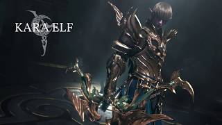 Lineage 2: Revolution - Kara Elf