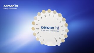 Cercon ht True Color Technology / deutsch