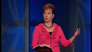 Der Angst entgegentreten (1) – Joyce Meyer – Persönlichkeit stärken