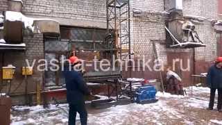 Строительный подъемник ПМГ-1Б-76103, г/п 1500 кг