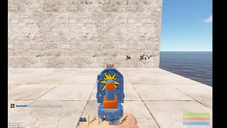 RUST 2019 HOW TO RECOIL/RAPID FIRE WITH RAZER MACRO ITS NOT SCRIPT RETARD KIDS