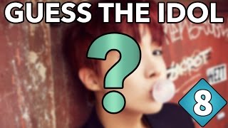 GUESS THE IDOL #8 - K-Pop Guessing Game!