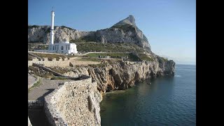 Gibraltar round the Rock Tour