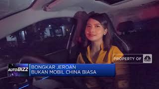 Bongkar Jeroan Bukan Mobil China Biasa