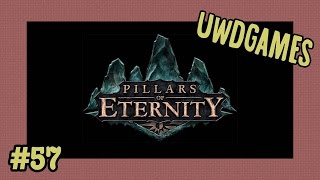 Прохождение Pillars of Eternity, часть 57 (Бесконечные Пути Од Нуа, уровни 10-11)