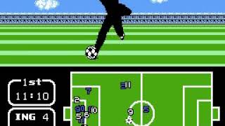 Captain Tsubasa 2 England Hack by KepoOpetOzan