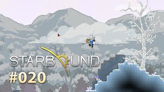 Starbound - Episode 20: Smelting Titanium