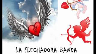 La Flechadora Banda Cupido - Cinco de T (De La Revancha Benito Juarez Ver)
