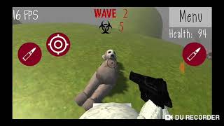 Slendytubbies 3 android gameplay!?
