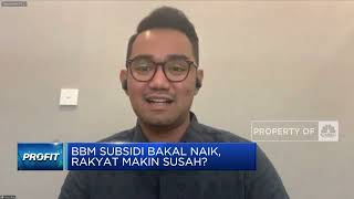 Harga Bakal Naik, Pengusaha Otobus Minta Pengguna BBM Subsidi Diperjelas