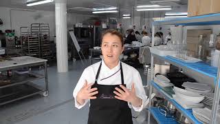 Мнения студентов и стажеров International Pastry Campus by Maria Selyanina.