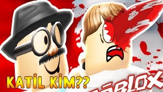 KATİL KİM! (SEVGİLİM ARKADAŞIM??) - Roblox