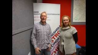 The Funky Farmer on BBC Radio Gloucestershire with Kate Clark. October 25th 2015