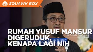 Rumah Yusuf Mansur Digeruduk Jemaah, Ada Apa?