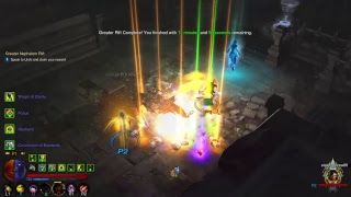 Greater Rift Season 16 - Demon Hunter