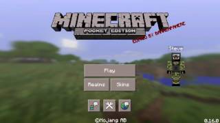 Как скачать Minecraft Pocket Edition 0.16.0