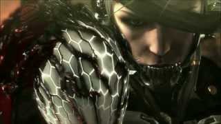 Metal Gear Rising Revengeance AMV =ONE MAN ARMY