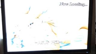 Asus P5B Custom BIOS Logo - Renamon