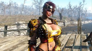 Fallout 4, в поисках сисек