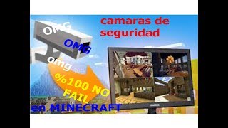 COMO descargar e  instalar MOD de securitycraft (seguridad en minecraft)--CRIStutocraft
