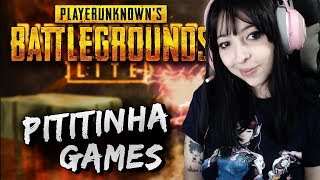 PUBG - AGORA PUBG, ANTES ERA FREE FIRE