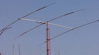 Best Match!!! Very low noise antenna for ICOM 7300!!!! Take a look at S-Metter and SWR-Metter!