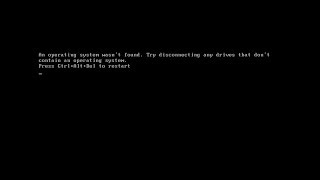Восстановление загрузки Windows 8-10.
