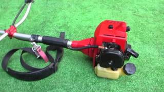 丸山/マルヤマ エンジン 草刈機/刈払機/芝刈機 MB260