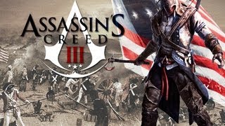 Assassin's Creed 3 - All Cutscenes w/ Gameplay in HD