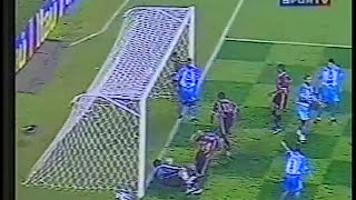 Paysandu 5 x 2 São Paulo - Campeonato Brasileiro 2003