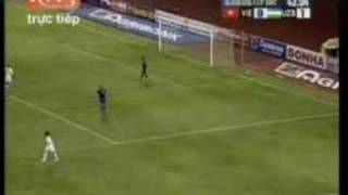 U23 Vietnam 1-2 U23 Uzbekistan (Agribank Cup 2007