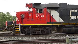GMD-1 at Walker Yards
