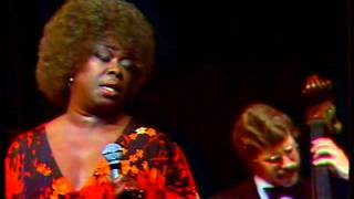 Sarah Vaughan - Lover Man (Live video 1976)
