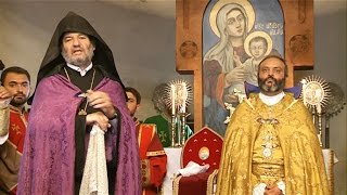 Բագրատ եպիսկոպոս Գալստանյանը պաշտոնապես ստանձնեց Տավուշի թեմի առաջնորդությունը