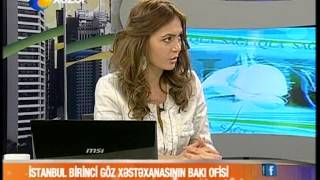 İstanbul Birincigoz Hastanesi Baki ofisi
