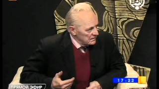 Владимир Самойлов о судьбе ВМедА 14.02.12
