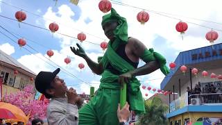 Atraksi TATUNG di kota singkawang 2019 SPEKTAKULER ( CAP GO MEH 2019) PART 7