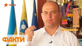 Новые лидеры 2: Владимир Шматько планирует построить индустриальный парк в Чорткове