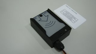 MR-91T  ІР65 зчитувач RFID  EM-Marine для встановлення на вулиці