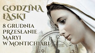 Godzina łaski – objawienia Maryi w Montichiari Fontanelle