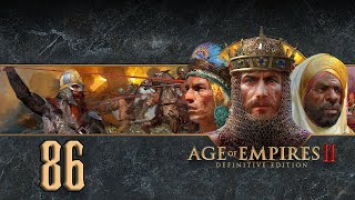 Прохождение Age of Empires II Definitive Edition Серия 86 "Неожиданный альянс"