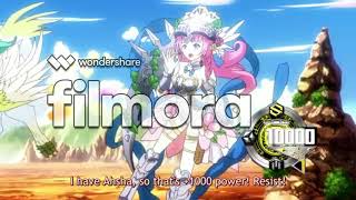 Cardfight Vanguard!! G Z Tokoha vs Saori Round 2