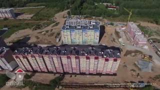 Жилой комплекс "Акварели" (город Зеленодольск)